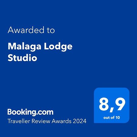 Malaga Lodge Studio Exteriér fotografie