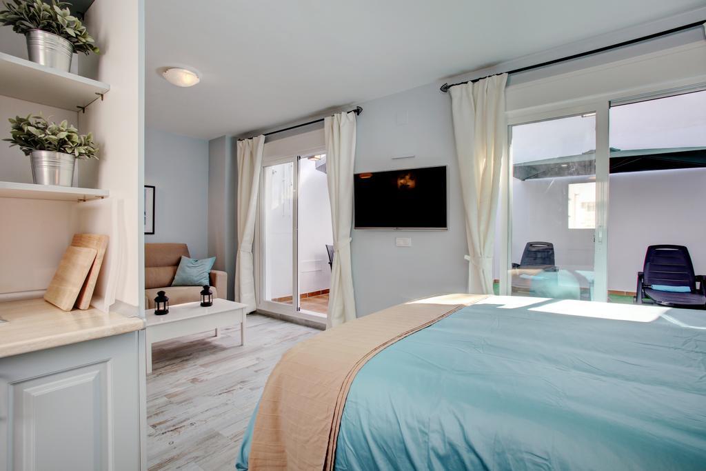 Malaga Lodge Studio Exteriér fotografie