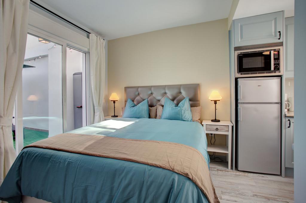 Malaga Lodge Studio Exteriér fotografie