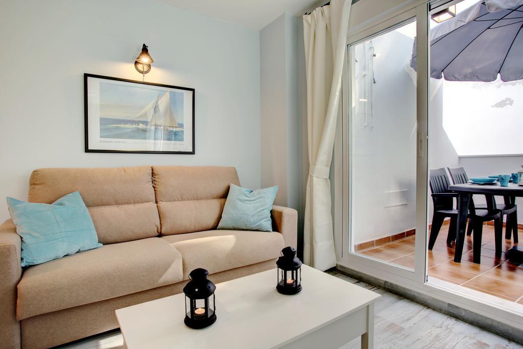 Malaga Lodge Studio Exteriér fotografie