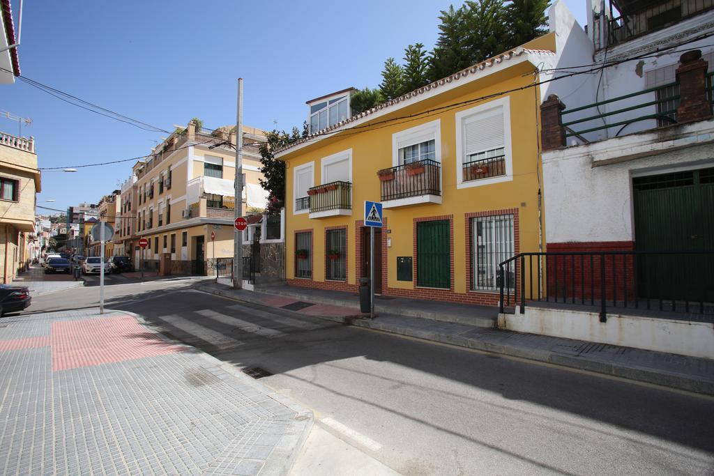 Malaga Lodge Studio Exteriér fotografie