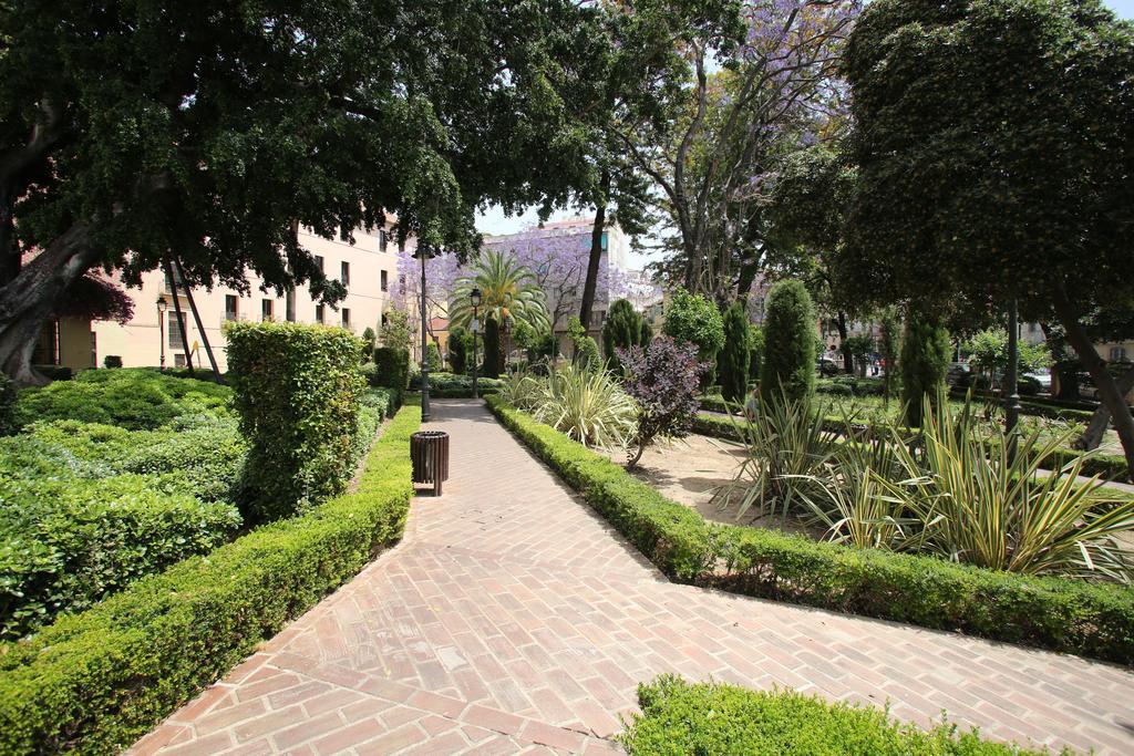 Malaga Lodge Studio Exteriér fotografie