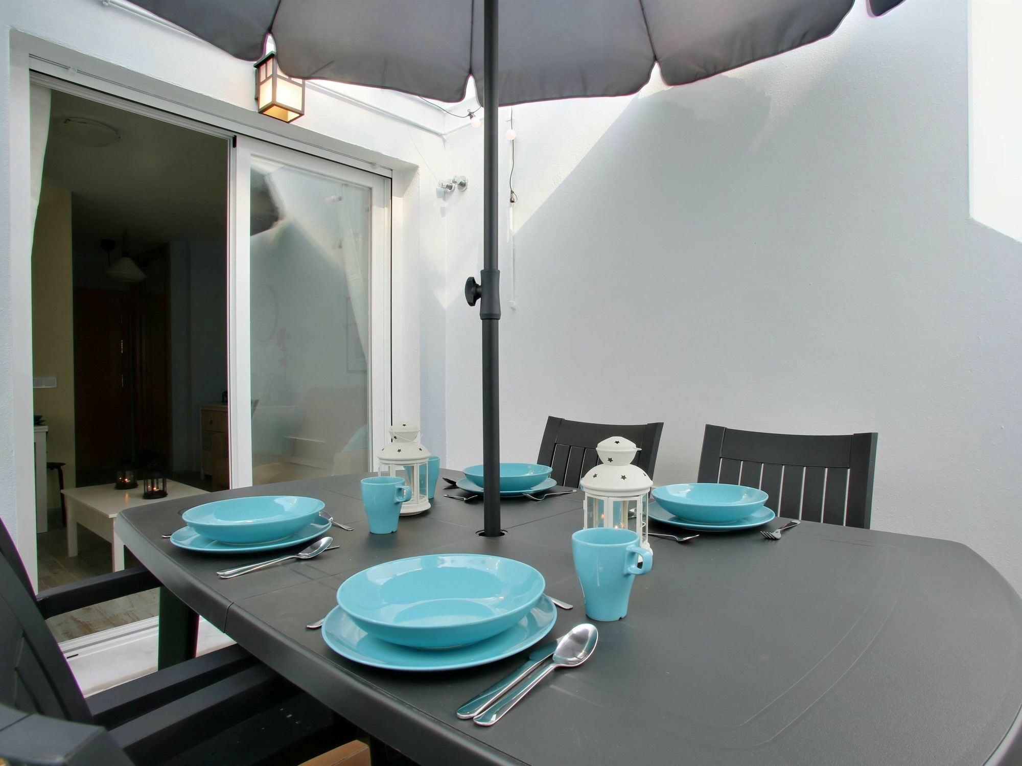 Malaga Lodge Studio Exteriér fotografie