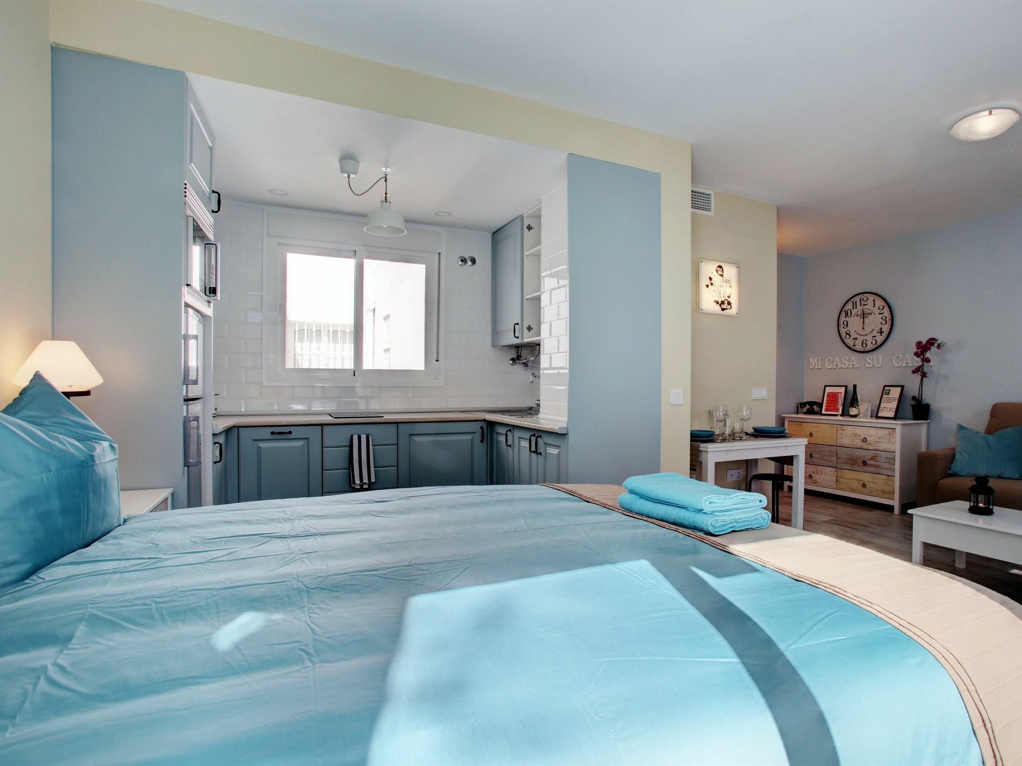 Malaga Lodge Studio Exteriér fotografie