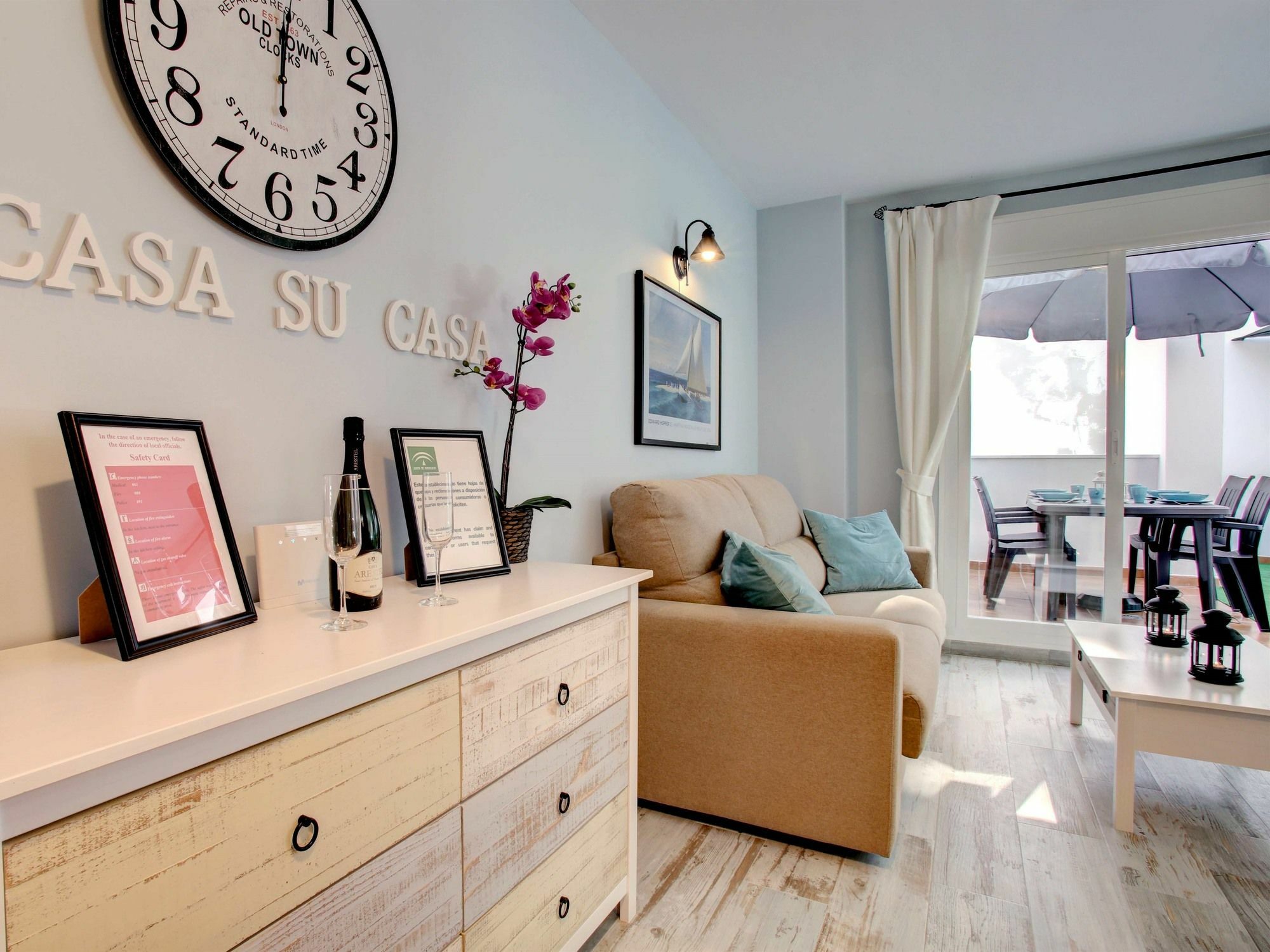 Malaga Lodge Studio Exteriér fotografie