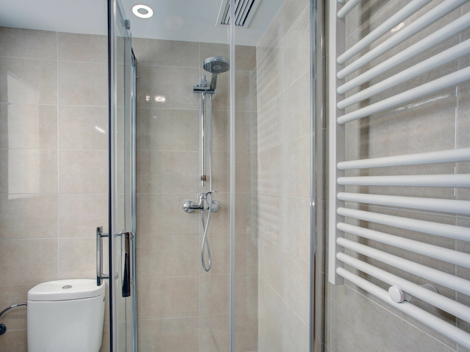 Malaga Lodge Studio Exteriér fotografie