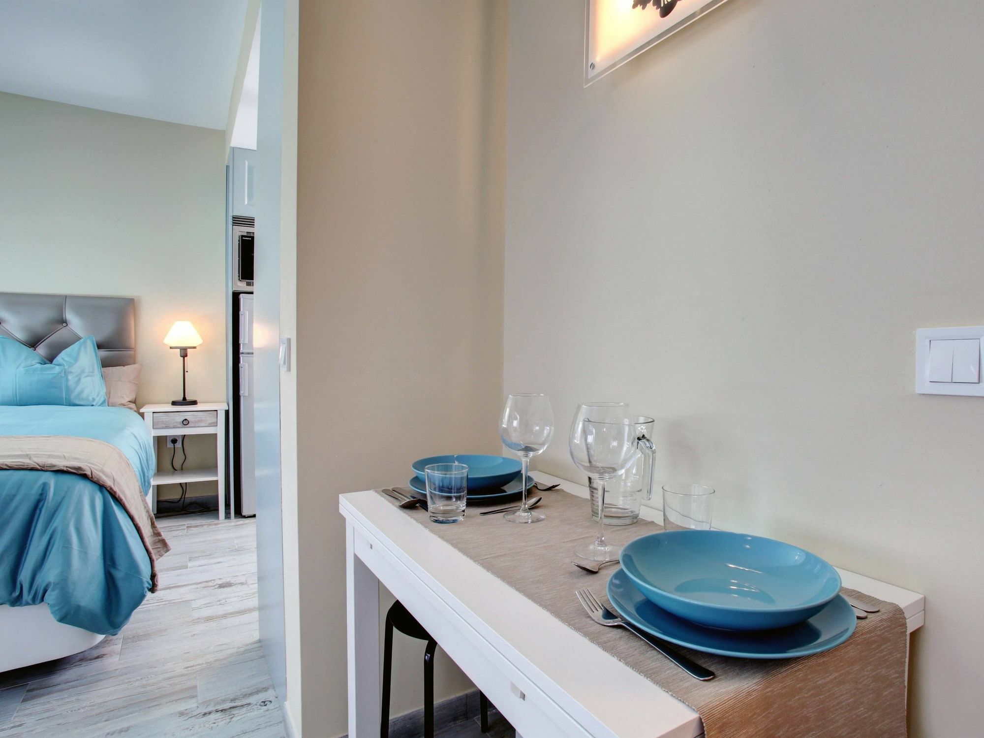 Malaga Lodge Studio Exteriér fotografie