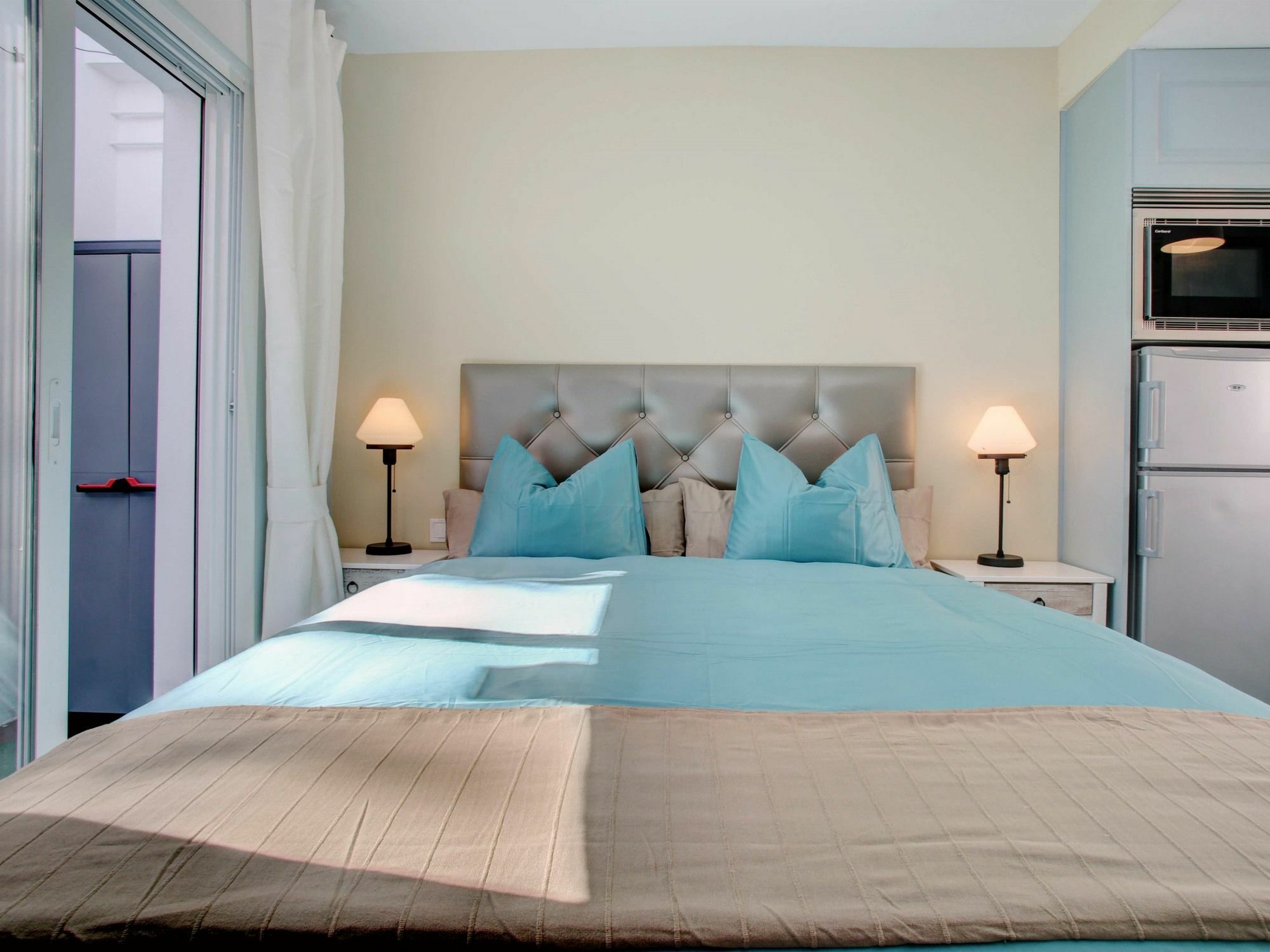 Malaga Lodge Studio Exteriér fotografie